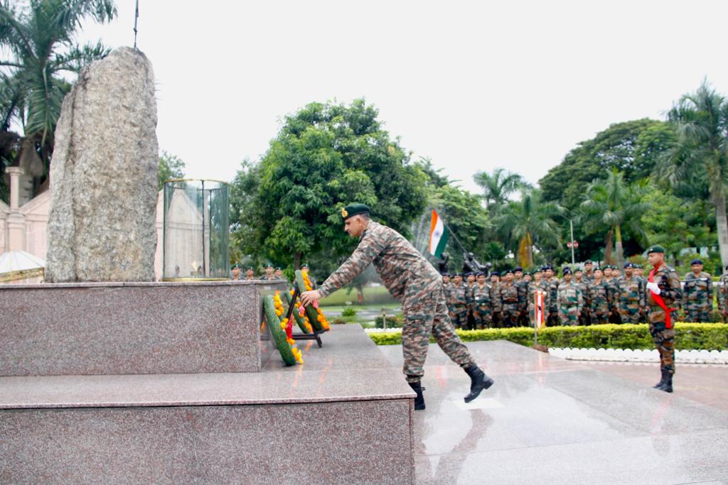 Gajraj Corps - Indian Army tweet media