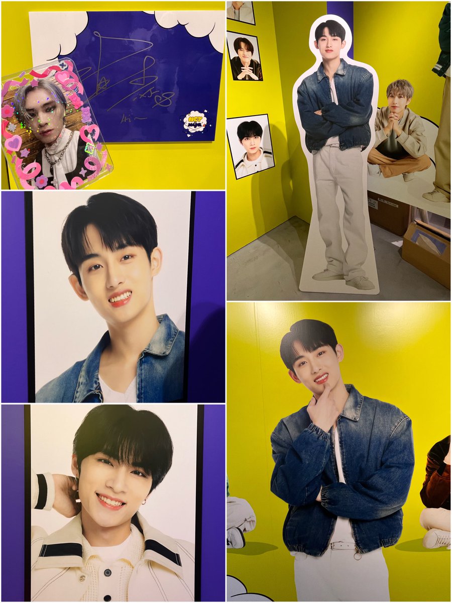 m_winmark's tweet photo. NCT XYZ ポップアップ2回目行ってきた！
チソンちゃんのサインとラキドロトレカのリベンジ撮影達成📸✨
ストロベリーストロンガーはほぼ🐮🥛←
あいにくの雨だったし運営には😡だけどスタッフさんは良き方ばかりだった😂
#NCT127 #NCTDREAM #WayV #XYZPOPUP https://t.co/4RgyRWhyi5