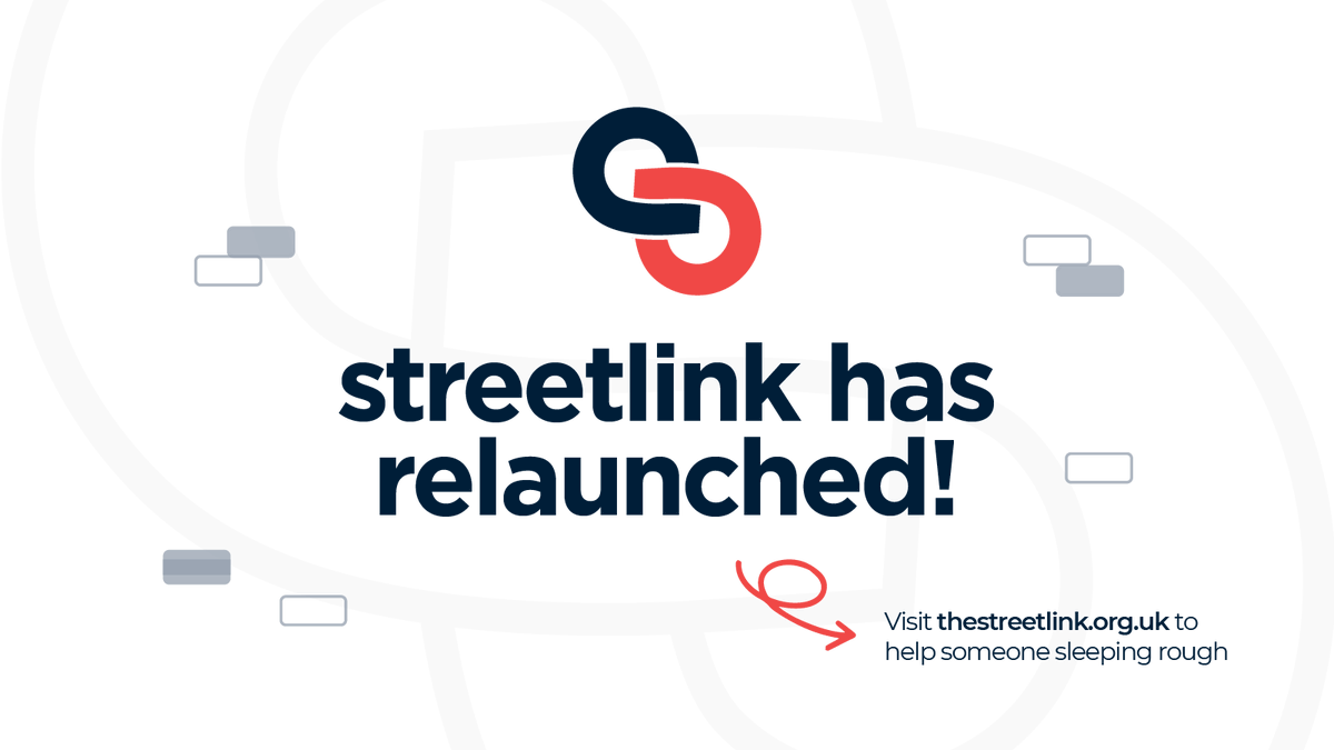 StreetLink tweet media
