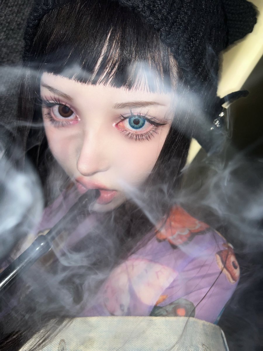 xchix328's tweet photo. にゃーん🐈‍⬛✧ https://t.co/UVQQSLwf9x