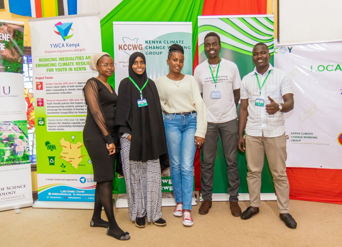 koeeorg's tweet image. Local Conference of Youth, LCOY is ongoing at African Nazarene University. The conference aims at bridging the gap between policy formulation and action, with a focus on climate finance, climate smart agriculture and just energy transition. 
#LCOY_KE2023 #KOEE #ClimateSmart