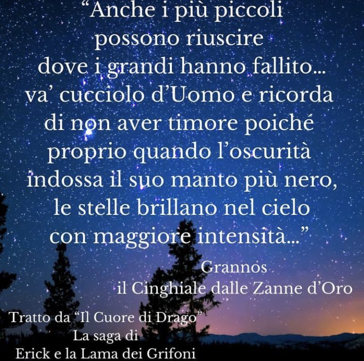 giappone75's tweet photo. Tratto dal libro “Il Cuore di Drago” la saga di Erick e la Lama dei Grifoni.
#libro #librofantasy #racconto #raccontofantasy #avventura #fiaba #letteraturafantasy #fantasyitaliano #fantasyitalia #fantasyita #scrittore #fantasia #leggerechepassione #avvincente https://t.co/wwtIjPX2Mu