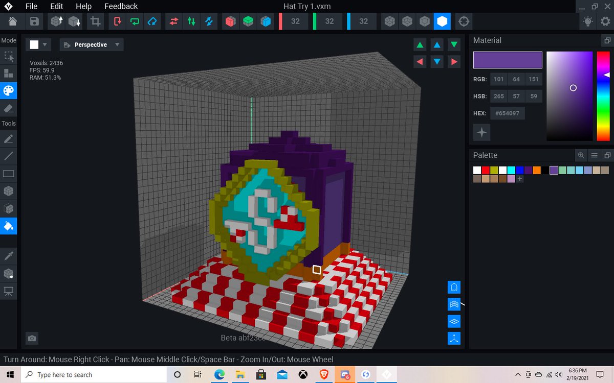 TripVoxel's tweet image. Which Ones Your Favorite 

1, 2, or 3 - let me know in the comments below and tag your friends to have them vote! 

Whichever one gets the most votes, one of the voters will get one airdropped to them when the sandbox opens their ability to live mint from the land. Let's go!