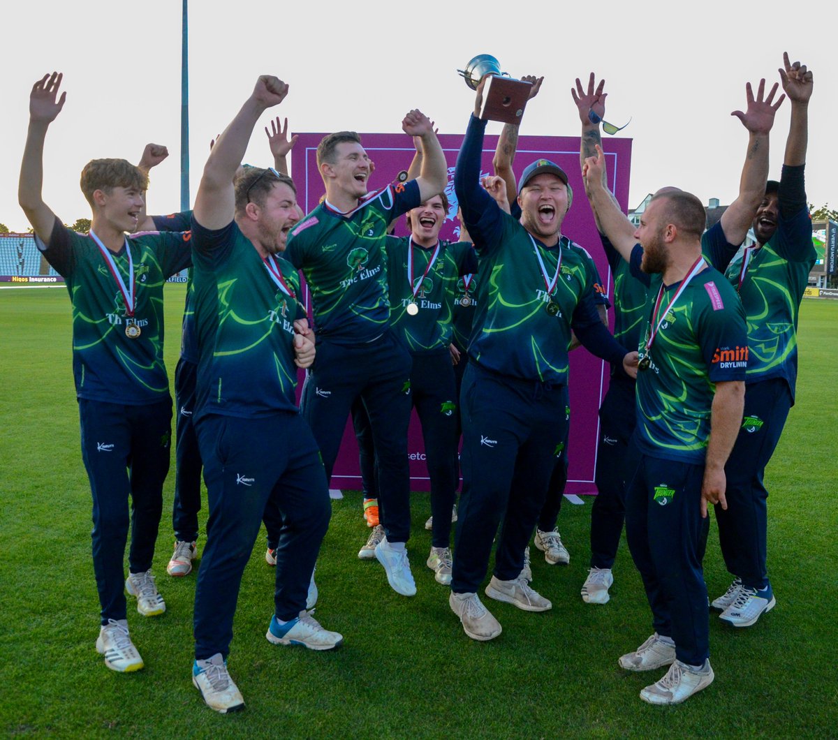 Somerset Cricket Foundation 🏏 (@somcricketfdn) on Twitter photo Buoyant <a href="/UphillCastleCC/">Uphill Castle CC</a> turned the tables on league rivals <a href="/CastleCaryCC/">Castle Cary CC</a> to pick up the Intermediate Cup
somersetcricketfoundation.org/scf-intermedia… Buoyant <a href="/UphillCastleCC/">Uphill Castle CC</a> turned the tables on league rivals <a href="/CastleCaryCC/">Castle Cary CC</a> to pick up the Intermediate Cup
somersetcricketfoundation.org/scf-intermedia…