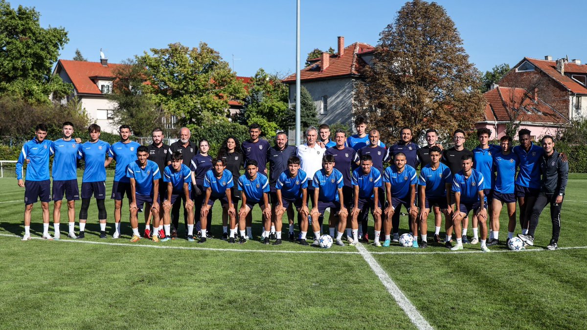 🏆 UEFA Gençlik Ligi Dinamo Zagreb u19 🆚 Başakşehir u19 🕒 15.00 ➡️ transfermarkt.com.tr/s/VDo