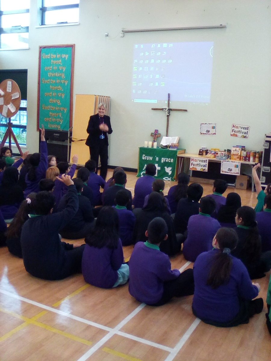 StLukesYear6CD tweet media