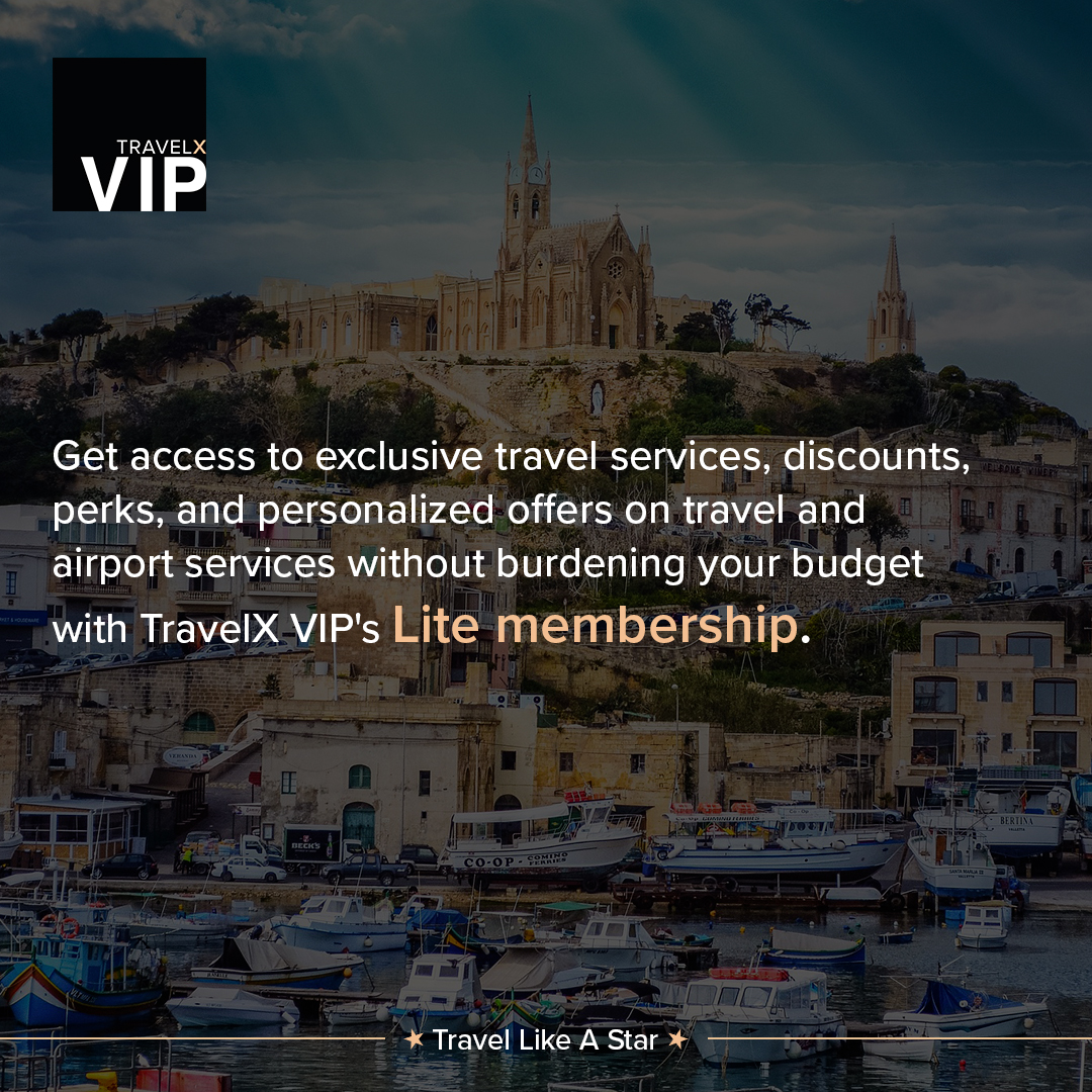 Travelvip_ai's tweet photo. Experience the ultimate in luxury travel with TravelX VIP's Lite Tier subscription. We'll elevate your travel experience like never before. Download our App and indulge in the finest that the world has to offer.

#TravelXVIP #luxurytravel #airportservices #travelwithluxury https://t.co/tJljX4KPxH