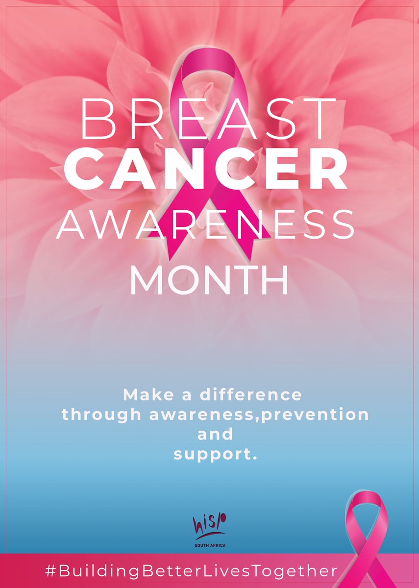 HISP_SA_'s tweet photo. "For the 31 days of Breast Cancer Awareness Month (BCAM), pink ribbons appear as the impact of breast cancer is brought to the forefront of national conversation.
This October, get involved. Get screened. Make a donation. Take action."-https://t.co/ixE467J4Mt https://t.co/Y9oRmAvH9N