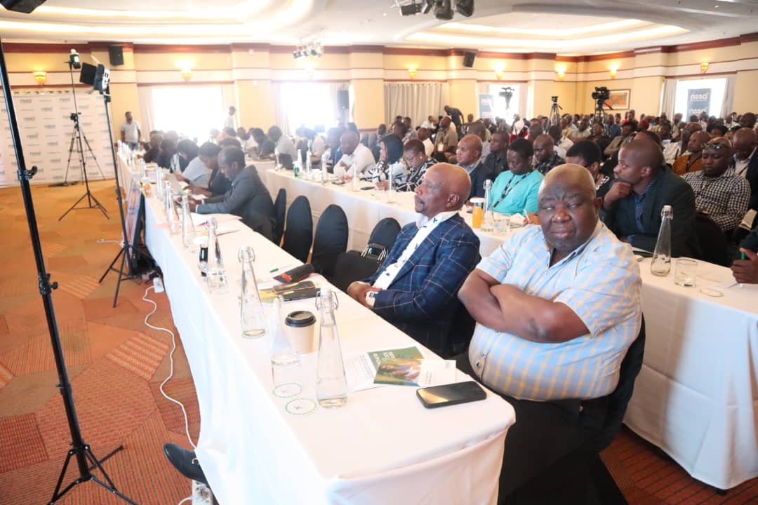 The 60th National Conference on Safety and Health at Work is underway, with the theme "Safe &amp; Healthy Work Environment: A Fundamental Principle and Right to Work." The conference aims to share experiences, practices, and expert knowledge on creating hazard-free work environments.