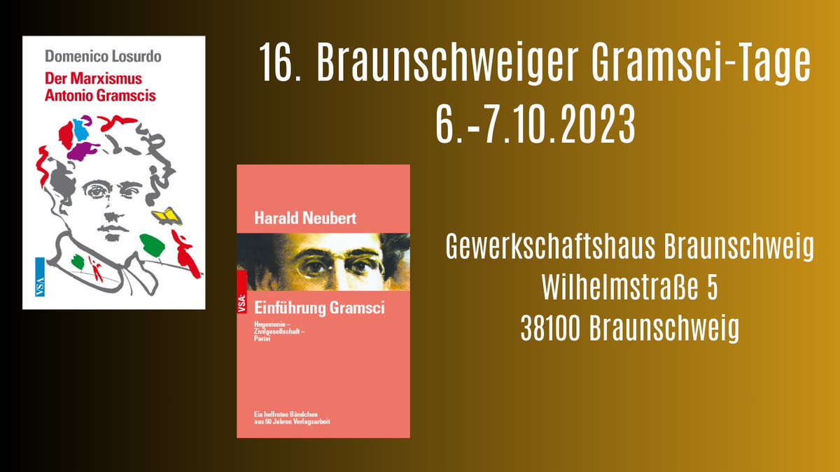 VSA: Verlag tweet media