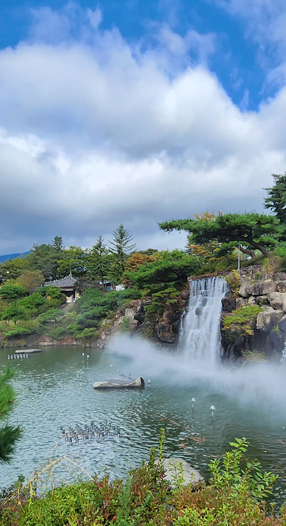 영주 봉황산 부석사