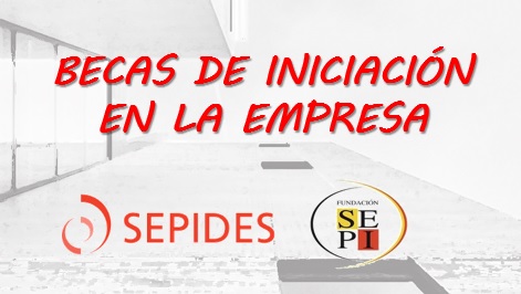 FundacionSEPI's tweet photo. La empresa pública #SEPIDES busca perfiles con titulación universitaria en Arquitectura, Contabilidad y Finanzas, Administración y Dirección de Empresas o Ingeniería Civil y Obras Públicas, Agraria e Industrial, en las #becas de Iniciación en la Empresa.
👉https://t.co/jfJyw5WK3l https://t.co/7K3Zi8uYL2