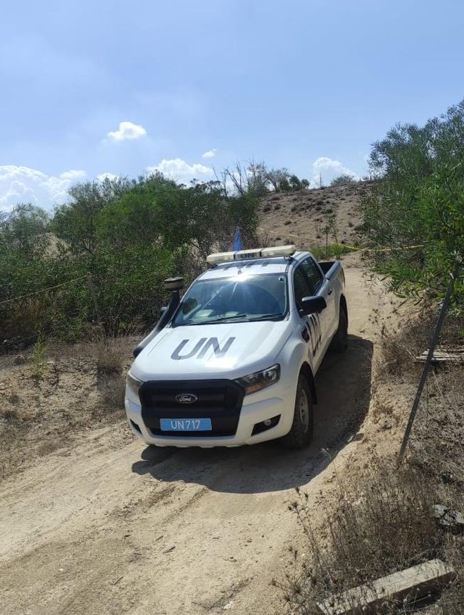 #DYK mandatory driving 🚙 test is part of the @UNPOL 👮‍♂️👮‍♀️ assessment for mission service. It is also part of the #safety and #security for 🇺🇳 peacekeepers. @UN_CYPRUS #A4P @UNPeacekeeping