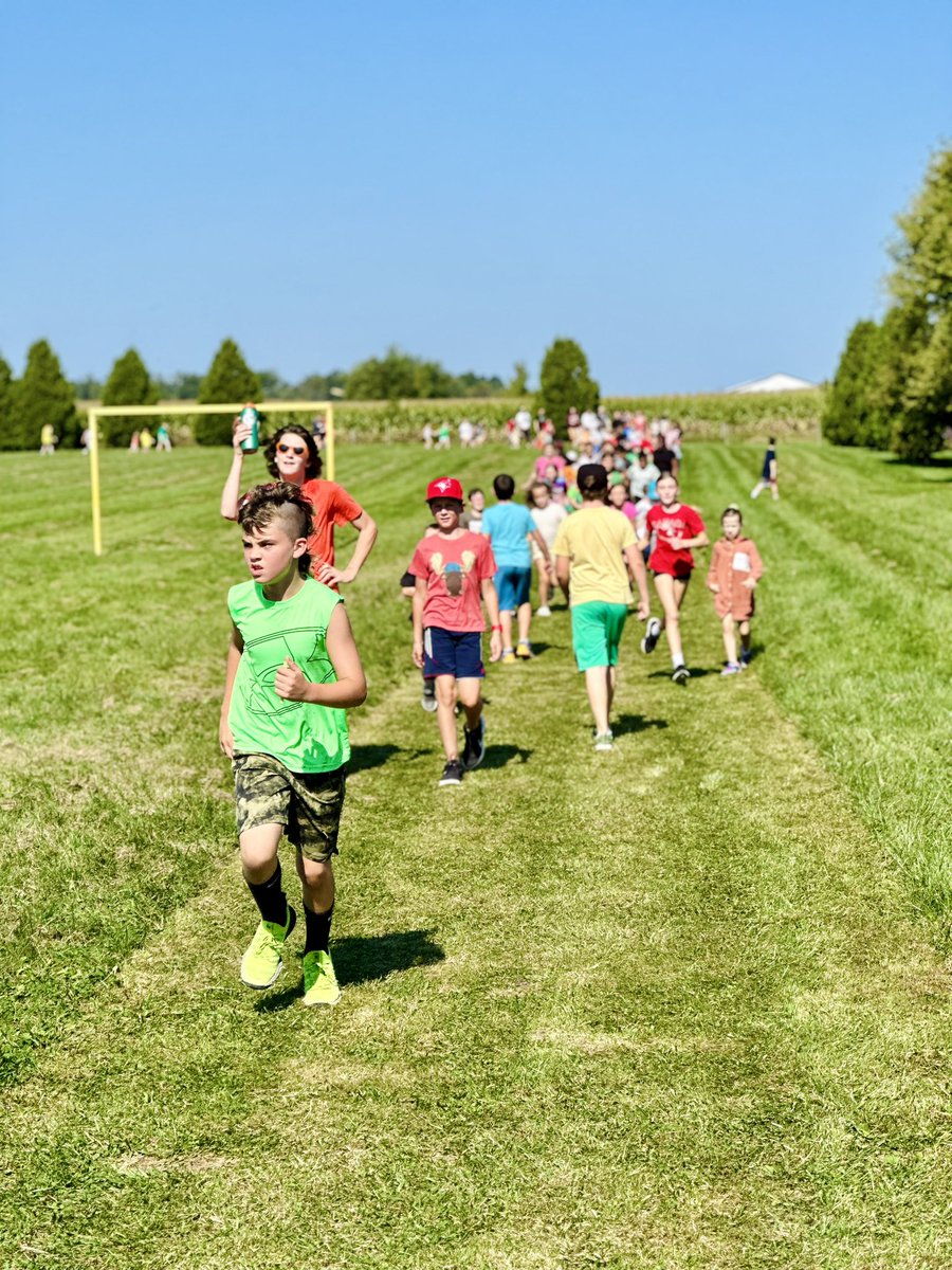 We are so proud of our Colts for participating in the Terry Fox Run today! 🏃‍♂️🏃‍♀️

Together, we can make a difference in the fight against cancer.

Thank you to all the students, staff, and families who supported our school’s Terry Fox Run. You are all awesome! 👏👏👏