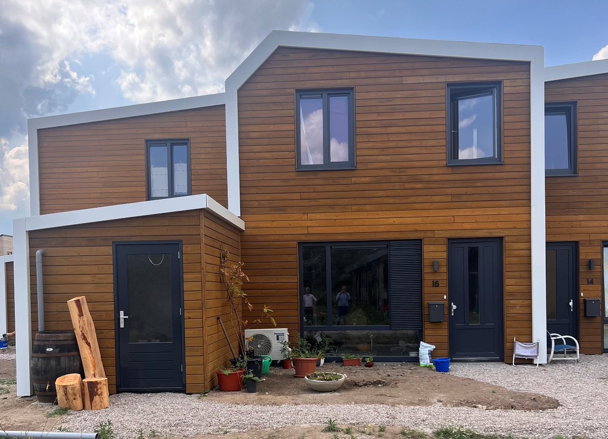 De Regeling tegemoetkoming herplaatsing flexwoningen is aangeboden ter consultatie. Investeerders in flexwoningen kunnen zich melden voor deze regeling met een totale waarde van €220 mln, die ingezet wordt om versneld 30.000 nieuwe woningen te realiseren internetconsultatie.nl/tegemoetkoming….