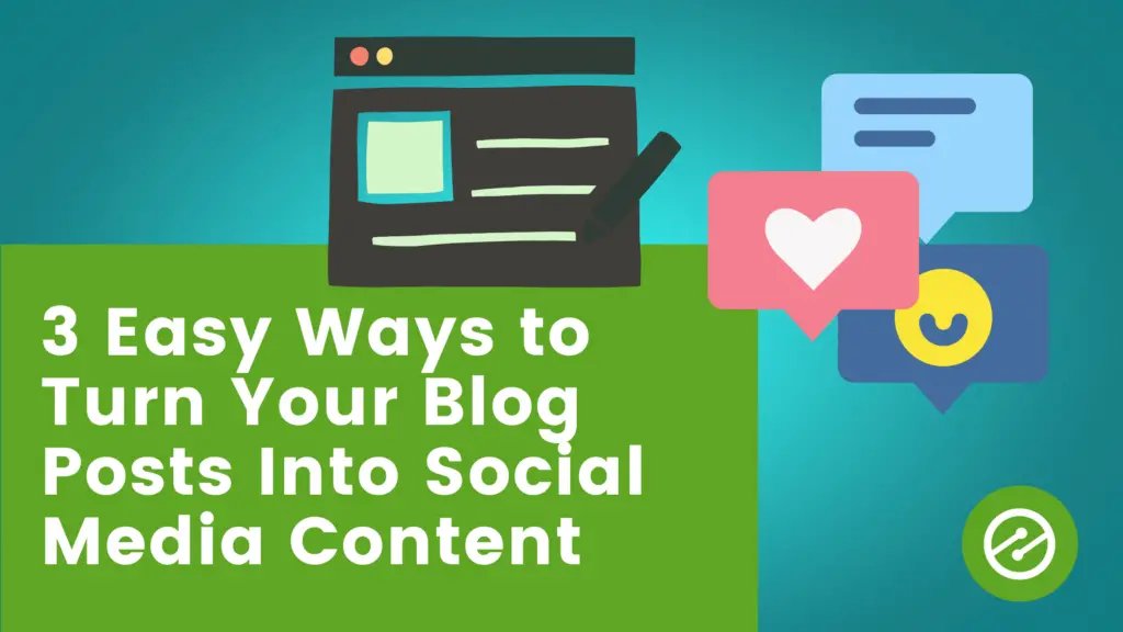 📣 Transform your blog posts into compelling social media content: Personally, I'm all about content repurposing. How do you adapt your blog posts for social media? Share your creative ideas! 👇 #SocialMediaContent #ContentRepurposing dlvr.it/SwzFD2