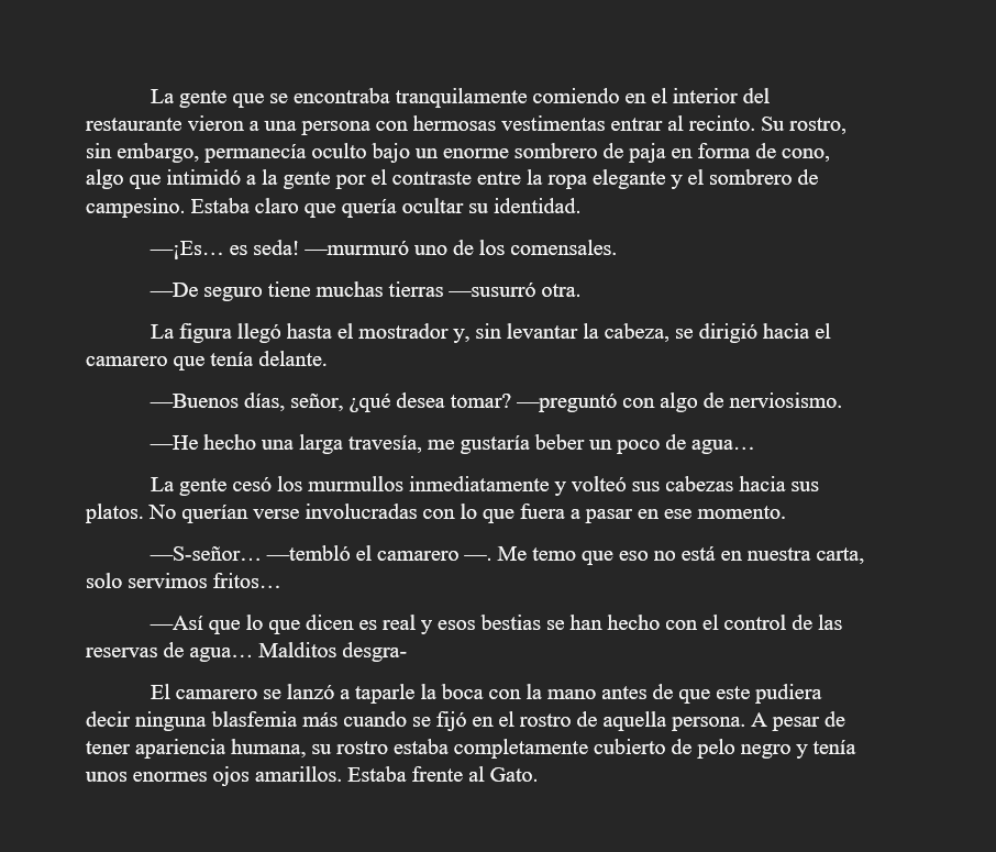 Legend_Dario's tweet photo. Día 4: Seda 😾
Un poquito de #ProyectoLegacy🐉 nunca viene mal.
¿Sabéis la historia de cómo el gato no pudo ser representante del horóscopo chino tras el concurso del Emperador de Jade? 👀
#Taletober #Taletober2023 https://t.co/wu0HuS3T9D
