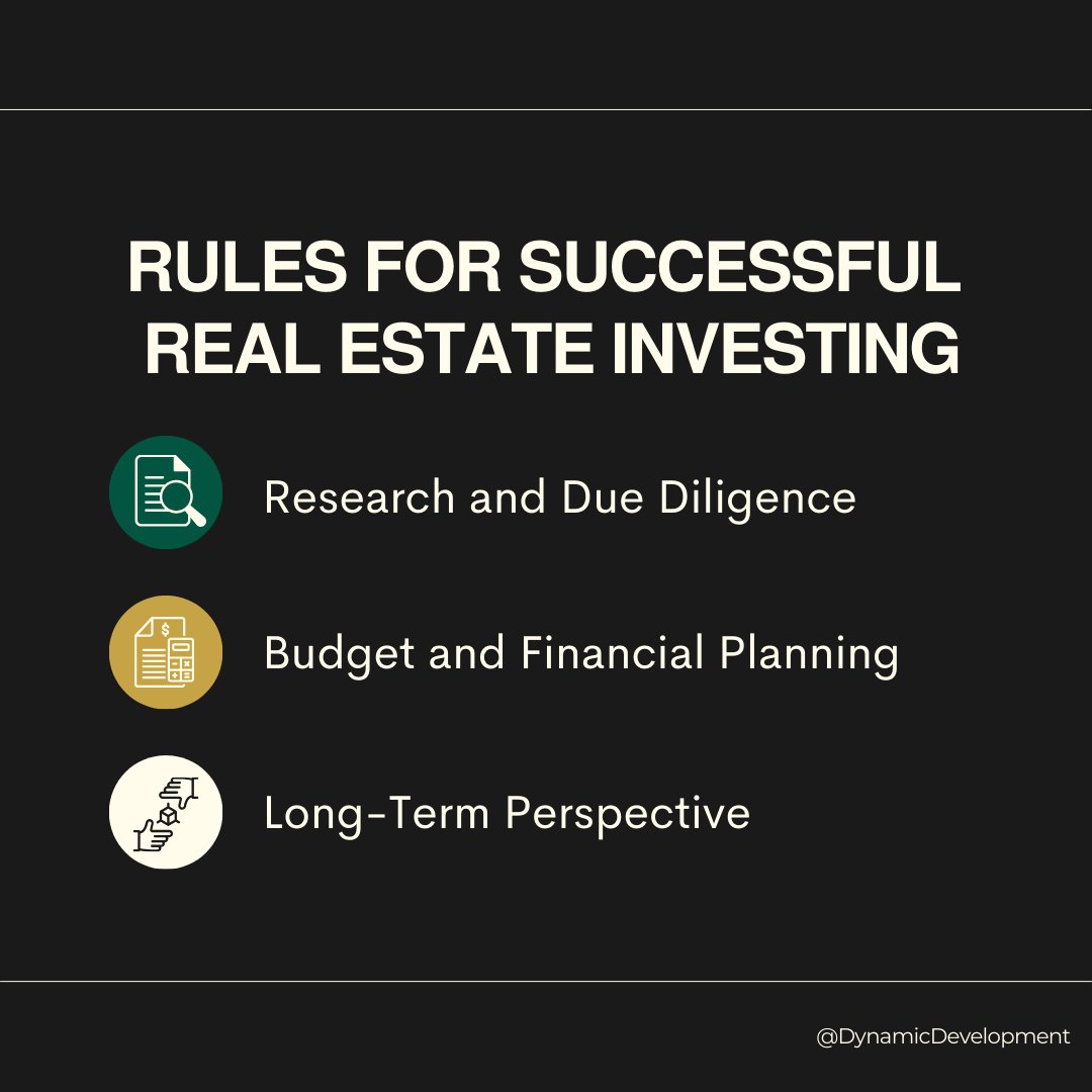 dynamicdev88's tweet image. Rigorous research, meticulous budgeting, and a steadfast long-term perspective have fueled property market success.

Follow us for more: bit.ly/m/LearnMoreAbo…

#RealEstateInvesting #PropertyInvestments #SuccessRules #DynamicDevelopment