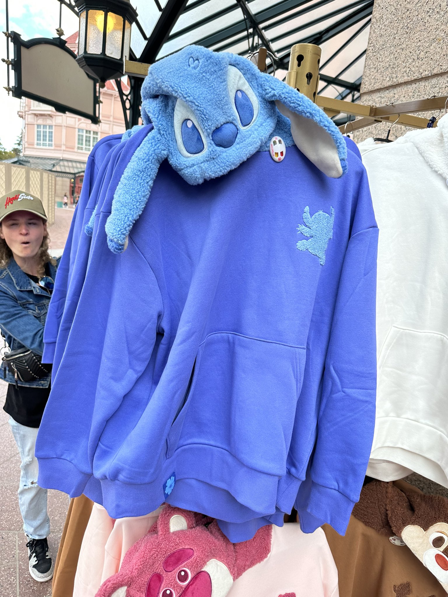 stitch with @emma Hoodie Detective