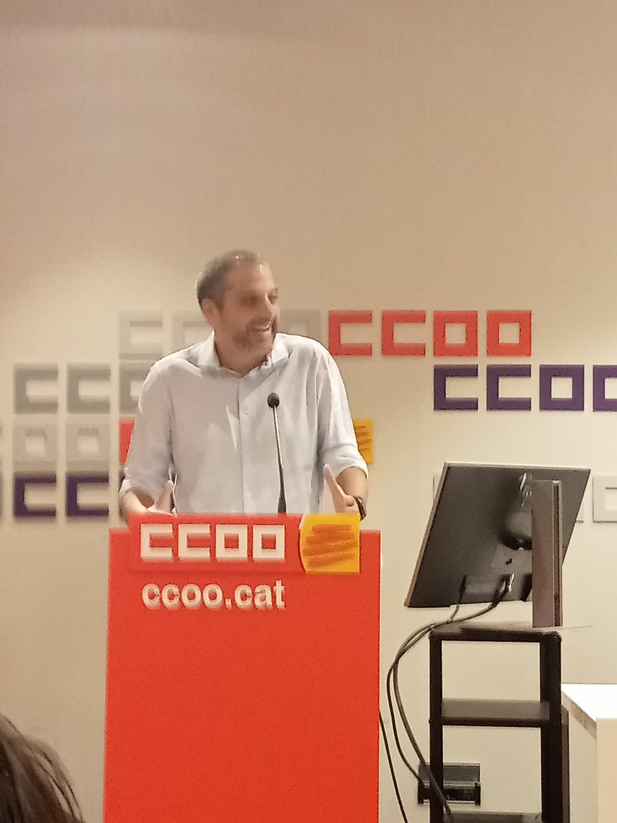 CCOO Serveis Catalunya tweet media