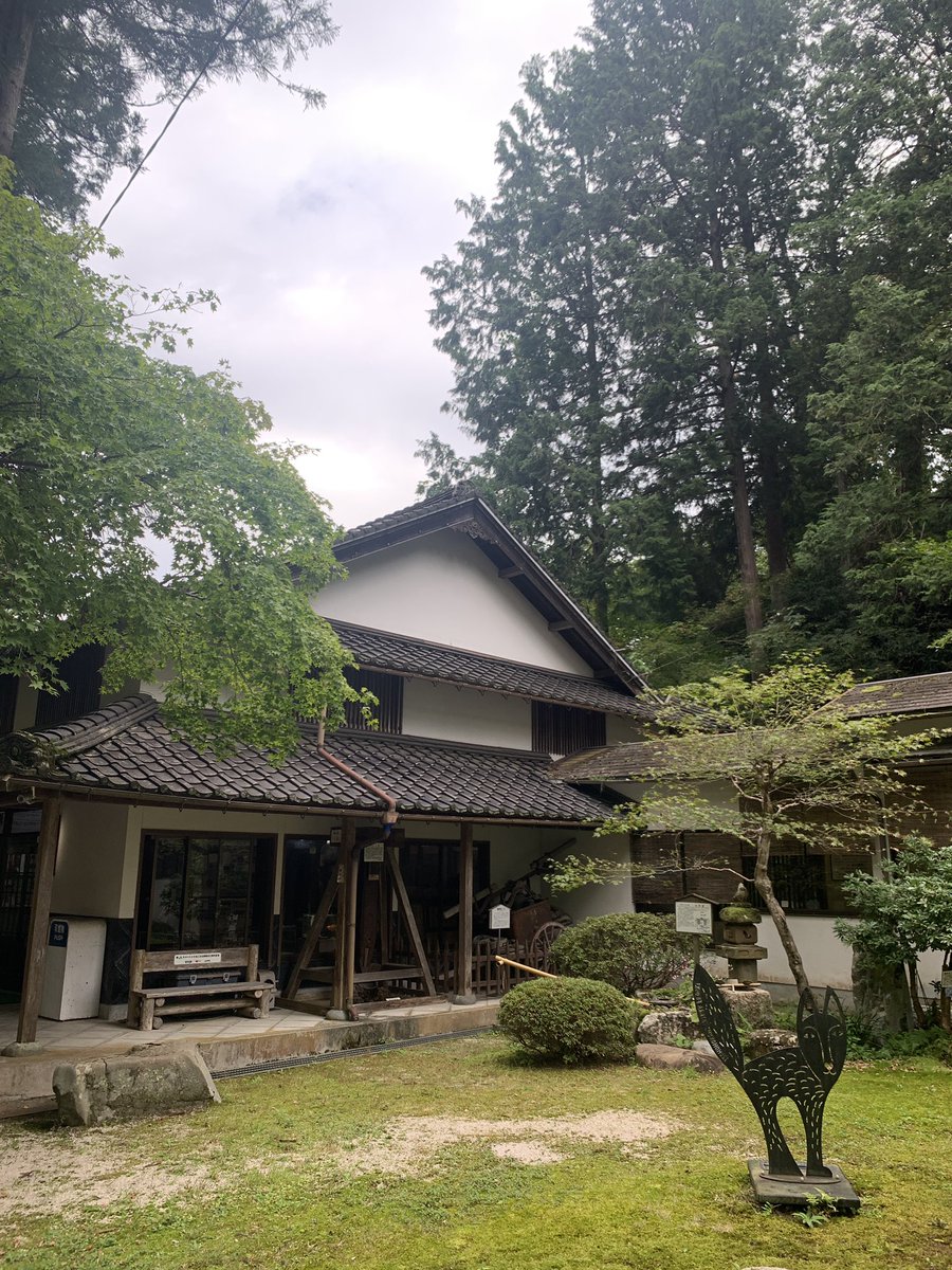 coffee_imagine's tweet photo. イマジンコーヒー夏休み
・絲原記念館
・玉峰山荘
・Good life farm
毎年恒例ですが、この休暇以外でスタッフ全員が集まる機会はなかなかありません。美味しいものを食べながら話しながら作業しながら良い夏休み体験ができました！明日からも楽しんで営業します！今年も残り3か月 https://t.co/9ksoEV8EFC
