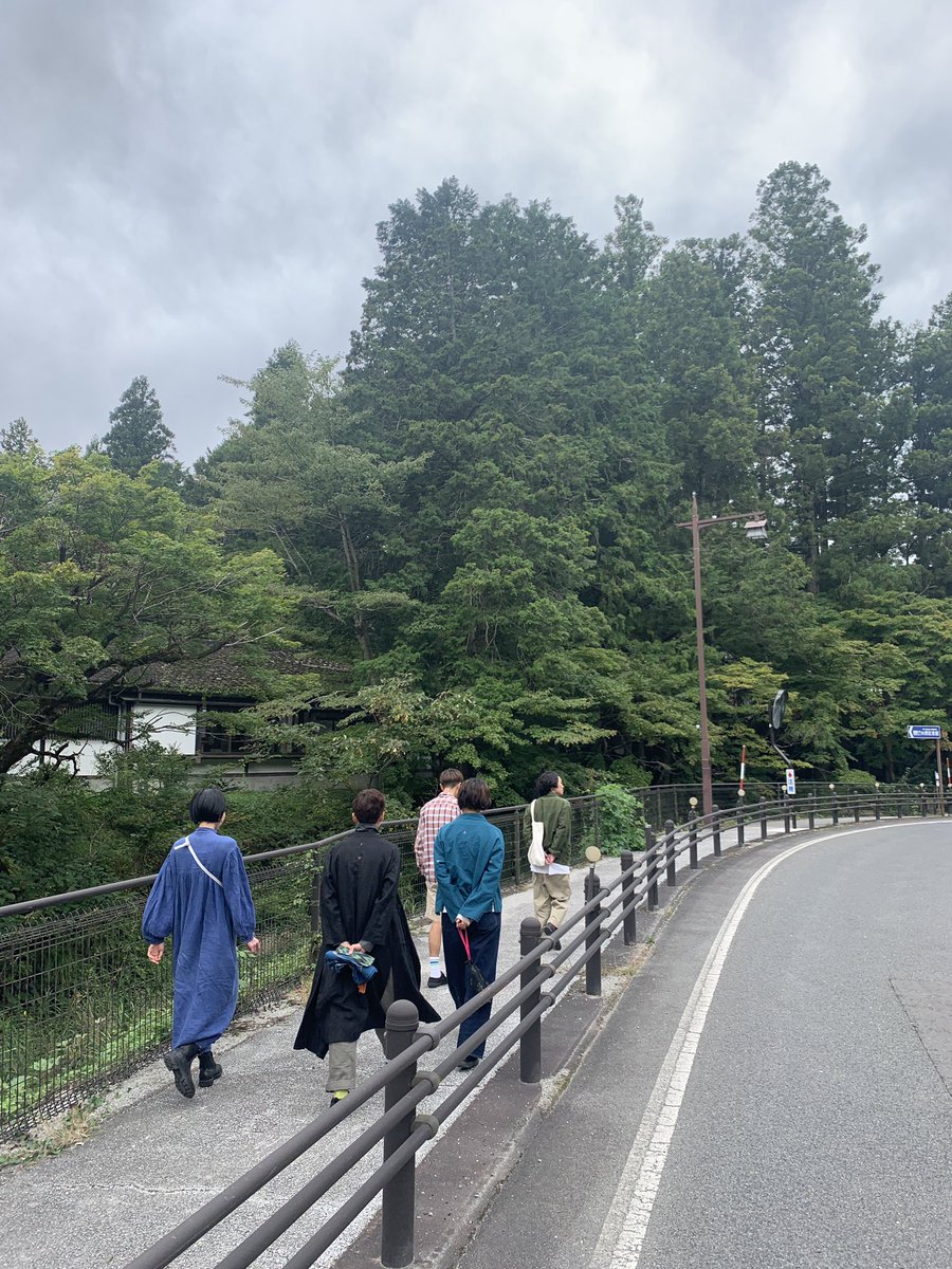 coffee_imagine's tweet photo. イマジンコーヒー夏休み
・絲原記念館
・玉峰山荘
・Good life farm
毎年恒例ですが、この休暇以外でスタッフ全員が集まる機会はなかなかありません。美味しいものを食べながら話しながら作業しながら良い夏休み体験ができました！明日からも楽しんで営業します！今年も残り3か月 https://t.co/9ksoEV8EFC
