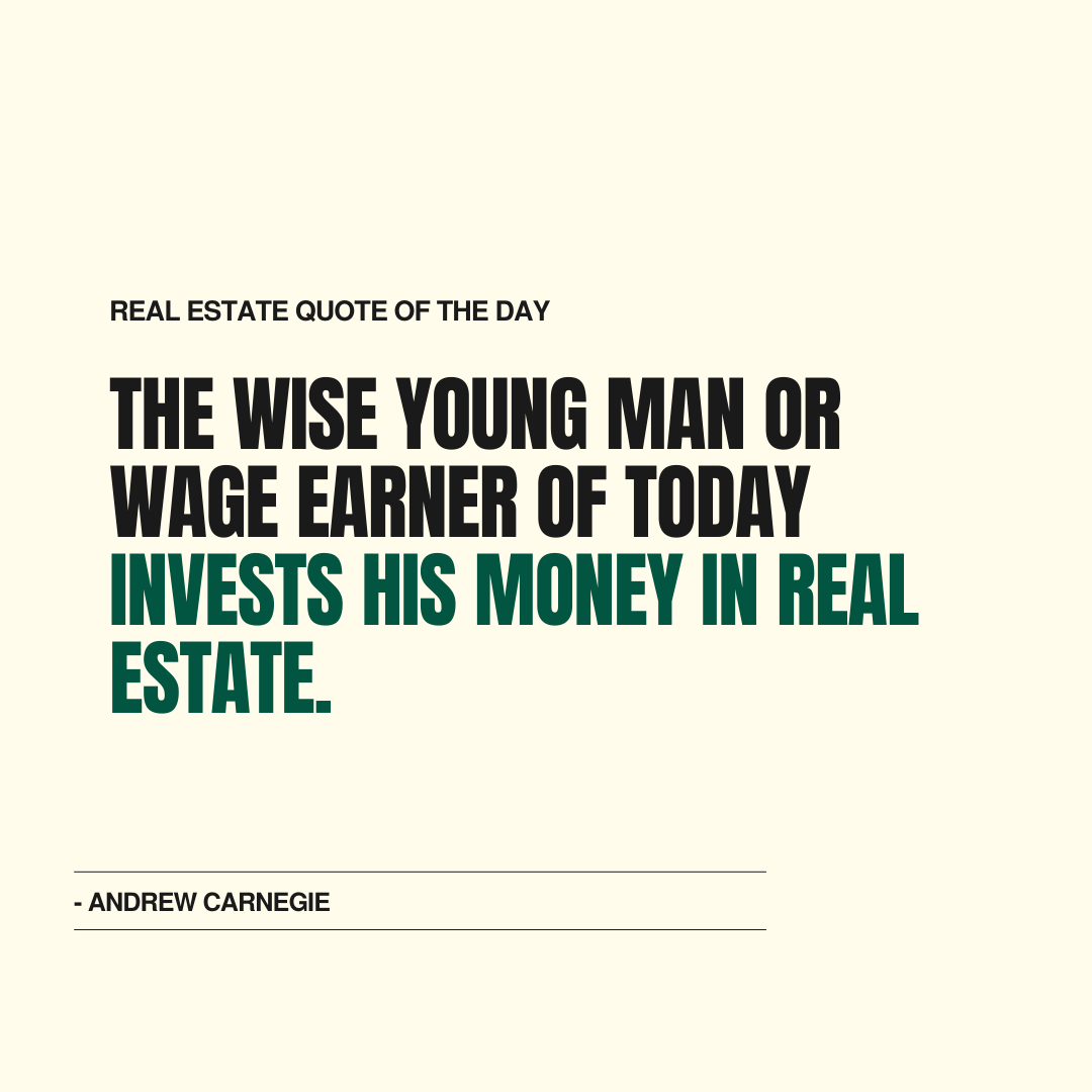 dynamicdev88's tweet image. Here&apos;s your Real Estate Quote of the Day. Embrace the journey of finding your dream property.

Follow us for more: bit.ly/m/LearnMoreAbo…

#CommercialRealEstate #CRE #CommercialProperty #DynamicDevelopment