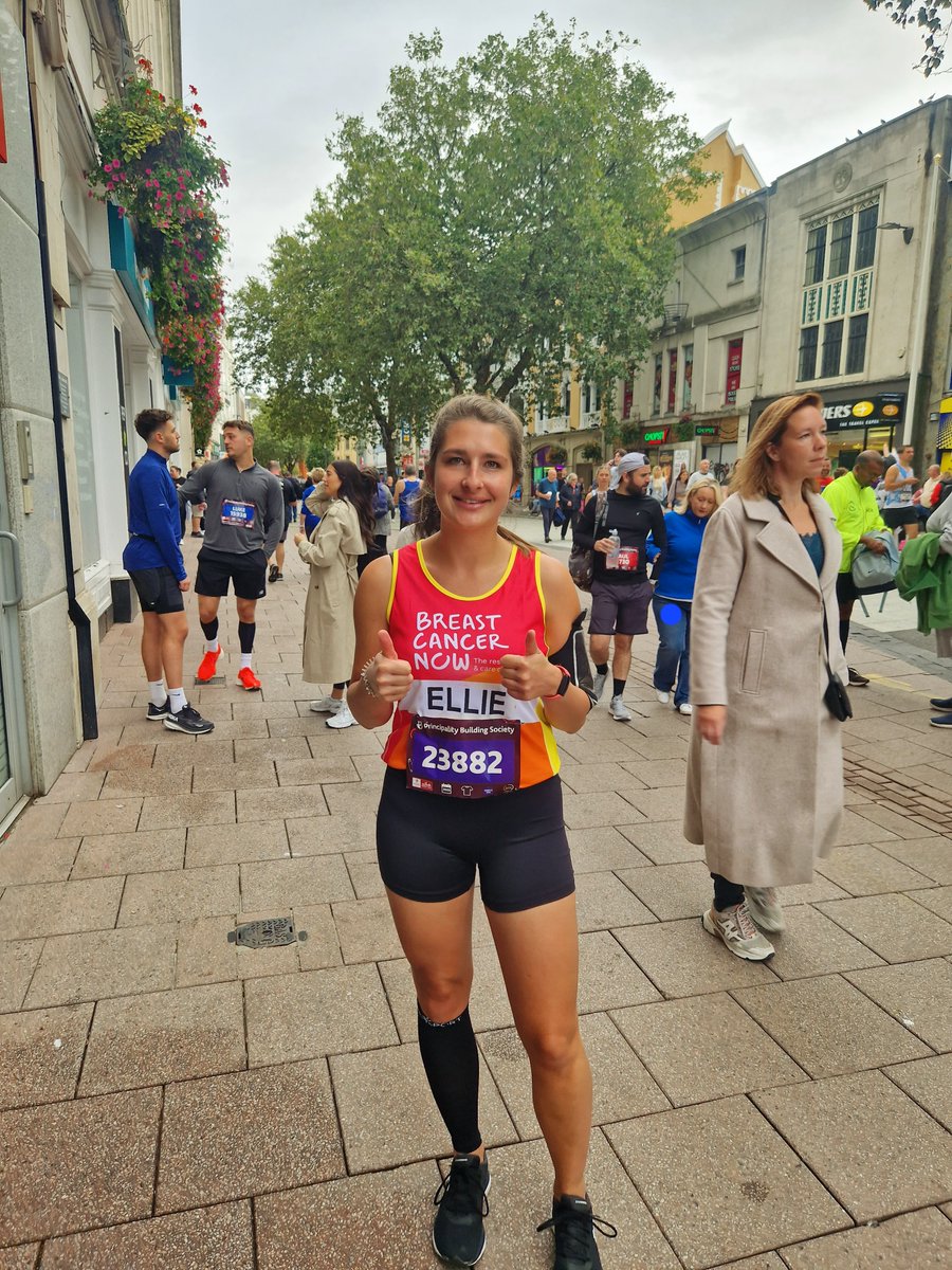 Breast Cancer Now Events tweet media