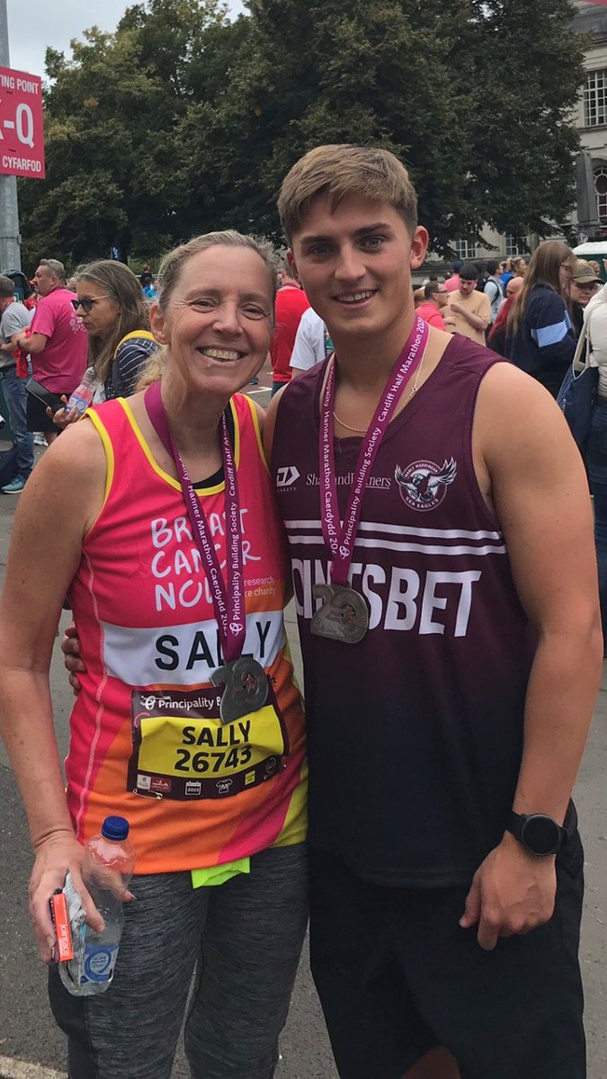 Breast Cancer Now Events tweet media