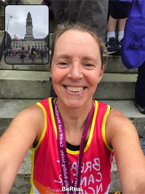 Breast Cancer Now Events tweet media