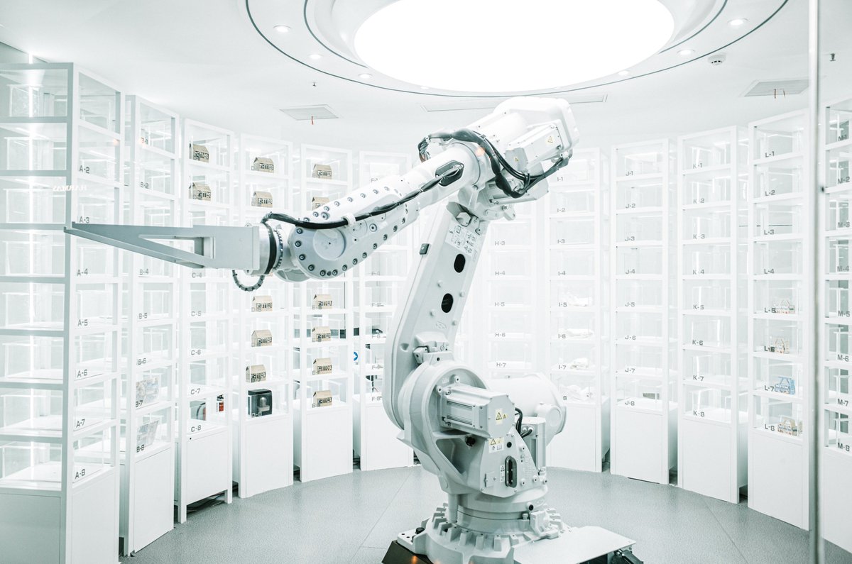 EPOjobs's tweet image. 🦾🦿 Robotic control knowledge wanted!
If you’re experienced in #RoboticControl and general control theory, ok to relocate to 🇳🇱 and match our minimum requirements, we’d like to read your application!
Find out everything about the role here: bit.ly/3RI4E7j
#EPOjobs