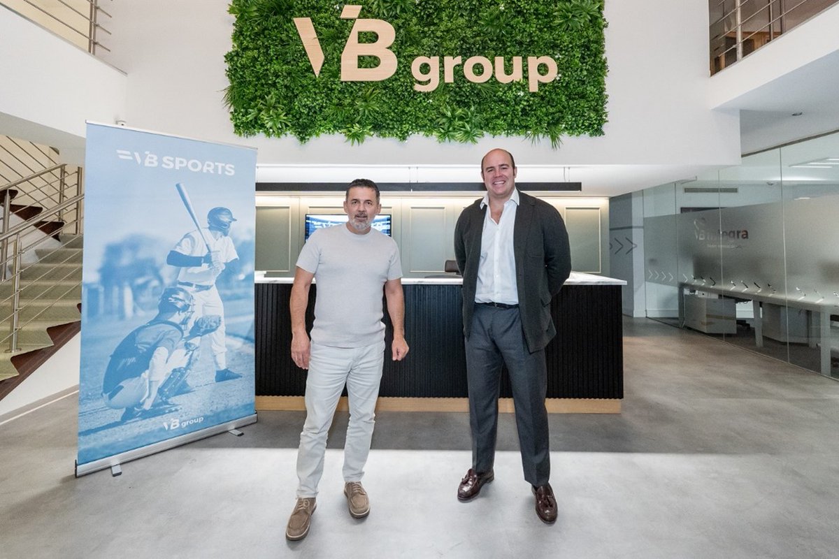 La agencia <a href="/VBSports_/">VB Sports</a>, línea de negocio deportivo de nuestra asociada <a href="/VB_Travel_Group/">VB Group</a> se convierte en la agencia de viajes oficial de la <a href="/RFEBS/">RFE Béisbol y Sófbol</a>, estando también a disposición de las federaciones territoriales y de los clubes de todo el país ⚾️

traveladvisorsguild.com/travel-news/vb…