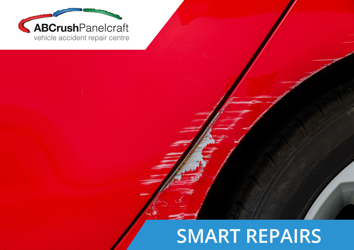 ABCrushLtd's tweet image. What is a #SMART repair? An abbreviation for Small Medium Area Repair Technique, #SMARTrepairs include minor repairs such as scratches, dents, scuffs &amp;amp; paint chips. #ABCrushPanelcraft are trained in all of the latest SMART repair techniques &amp;amp; bodyshop repair methods.