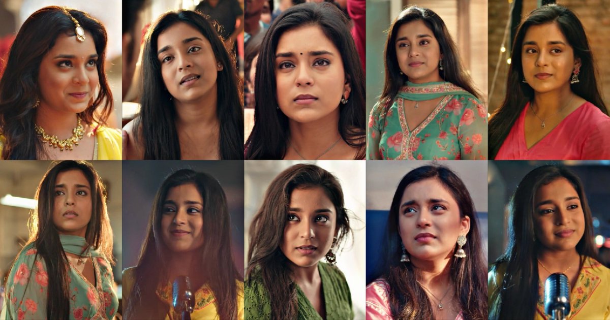 #SumbulTouqeerKhan continues to dazzle us with her versatile acting skills! From emotional depth to comedic timing, she's a true talent in the world of entertainment.