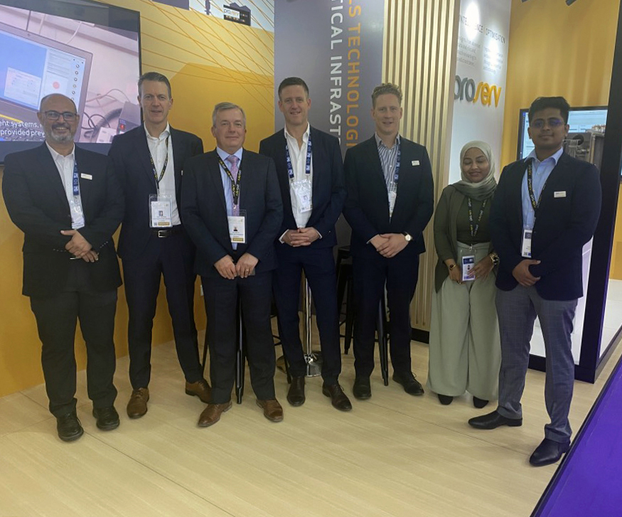Please come and see the Proserv team at ADIPEC – we are in Hall 14, Stand 114, in the Digitalisation in Energy Zone!

#ADIPEC2023