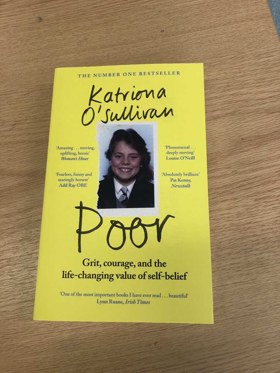 The Staff Book Club is back! Starting with this gem. @jcsplibraries @katrionaos @CoolockCC