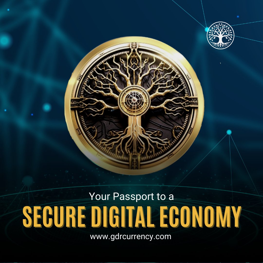 gdrcurrency's tweet photo. It's time to take a leap into the future with us and embrace the limitless opportunities of the digital economy. 💰

https://t.co/33g6f44GaQ

#GlobalDigitalReserveCurrency #GDRC #Cryptocurrency #GlobalImpact #Transparency #Security https://t.co/iZ0vnSZmxP