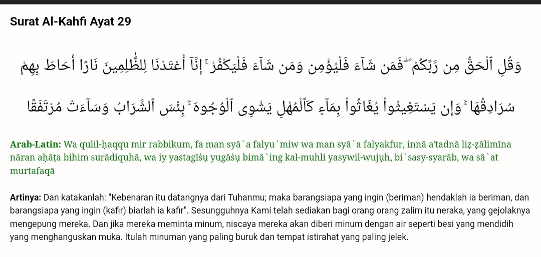 Atheist Agnostic Indonesia tweet media