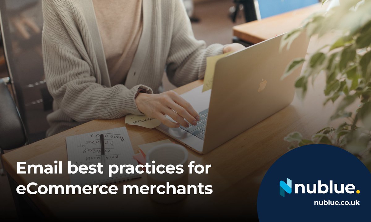 Nublue's tweet photo. Email best practices to avoid blacklisting 📧

In the past, our network has been affected by a series of IP range blocks.

Although there is a lot that can be done, there will always be a risk of blacklisting if the quality of messages is lower.

👇
https://t.co/5o0Kd19zbm https://t.co/KBO48MO7Wf
