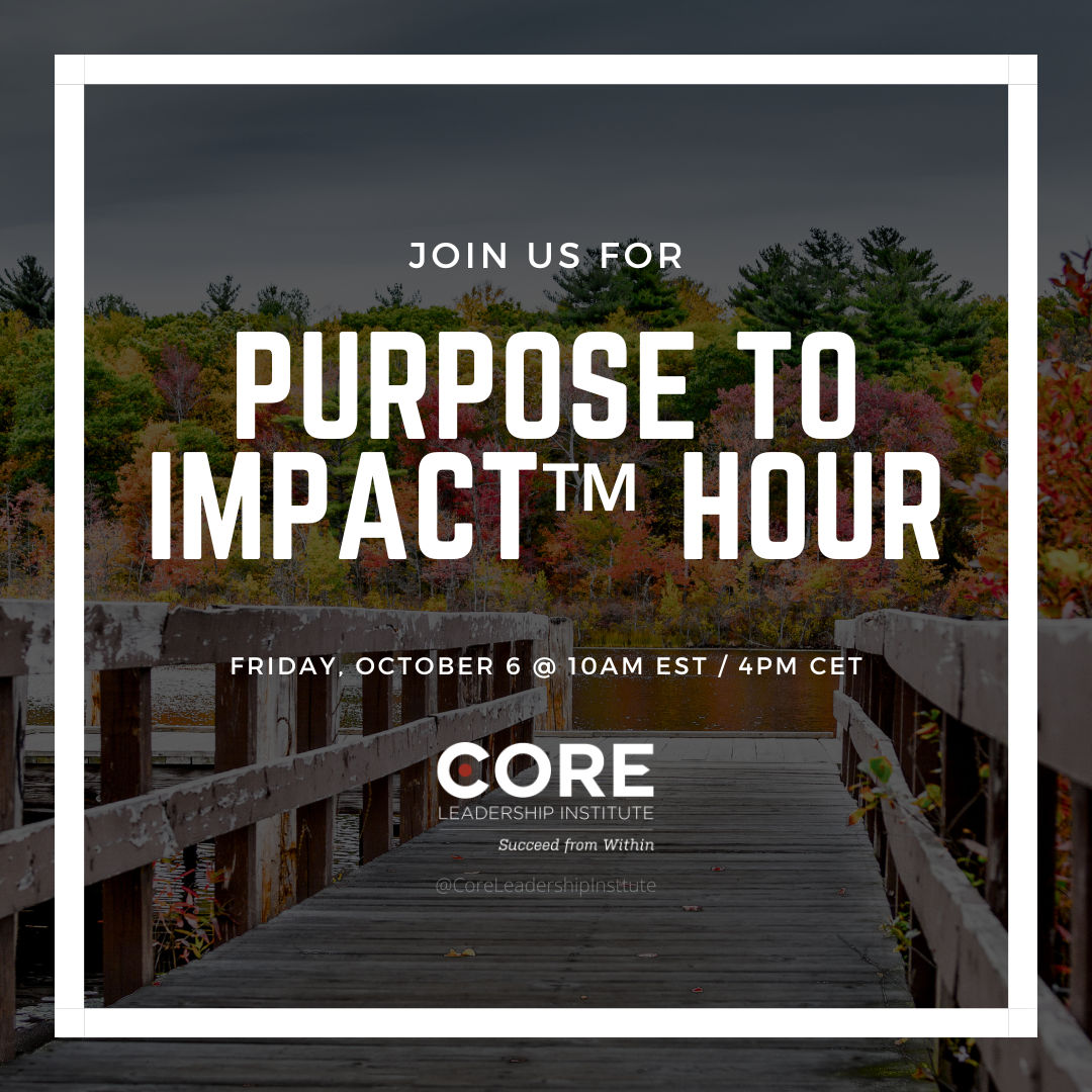 Core Leadership Institute tweet media