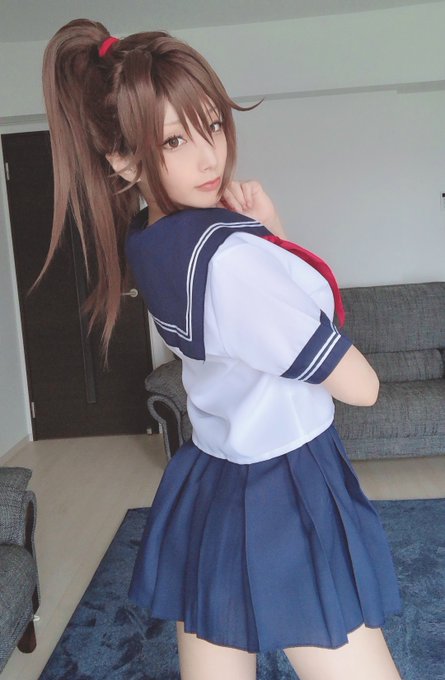 コスプレイヤー七星めろんのTwitter画像16