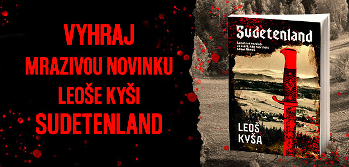 A je to tady.... Leoš Kyša vyšla nová kniha a já mám pro vás soutěž 📷 schefikuvblog.eu/sudetenland_so…