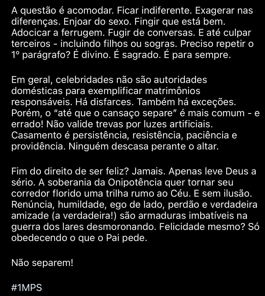 Melhores amigos não se separam.