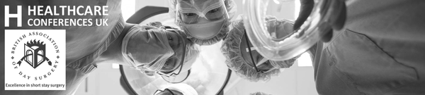 britdaysurgery's tweet photo. Day Case Emergency General Surgery. A joint BADS/HCUK Virtual Conference. 7th December 2023

- Identify key strategies for implementation of emergency surgery ambulatory care

More information and booking:
https://t.co/1lY0JUI9Tp

#DaySurgery #DayCase #BADSEmergency @HCUK_Clare https://t.co/uxKtH4BWrF
