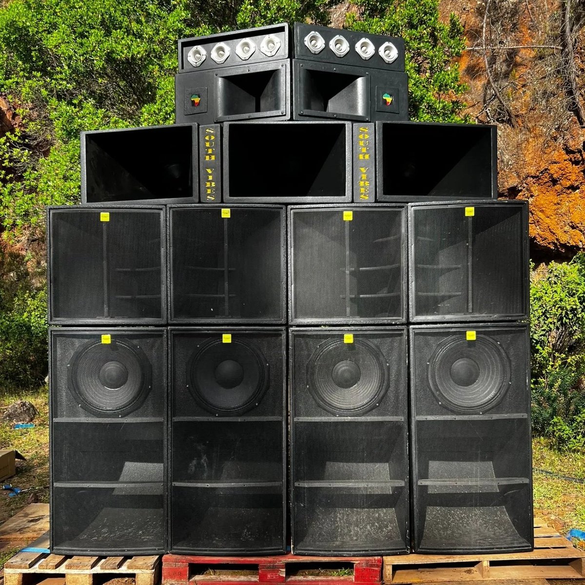 South Vibes Sound System tweet media
