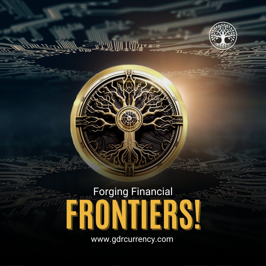 gdrcurrency's tweet photo. As your trusted partner, we dedicate ourselves to providing the tools you need to navigate the financial landscape with confidence and ease. 💪🏽

https://t.co/33g6f45e0o

#GlobalDigitalReserveCurrency #GDRC #Cryptocurrency #GlobalImpact #Transparency #Security https://t.co/tHiBJzNcaP