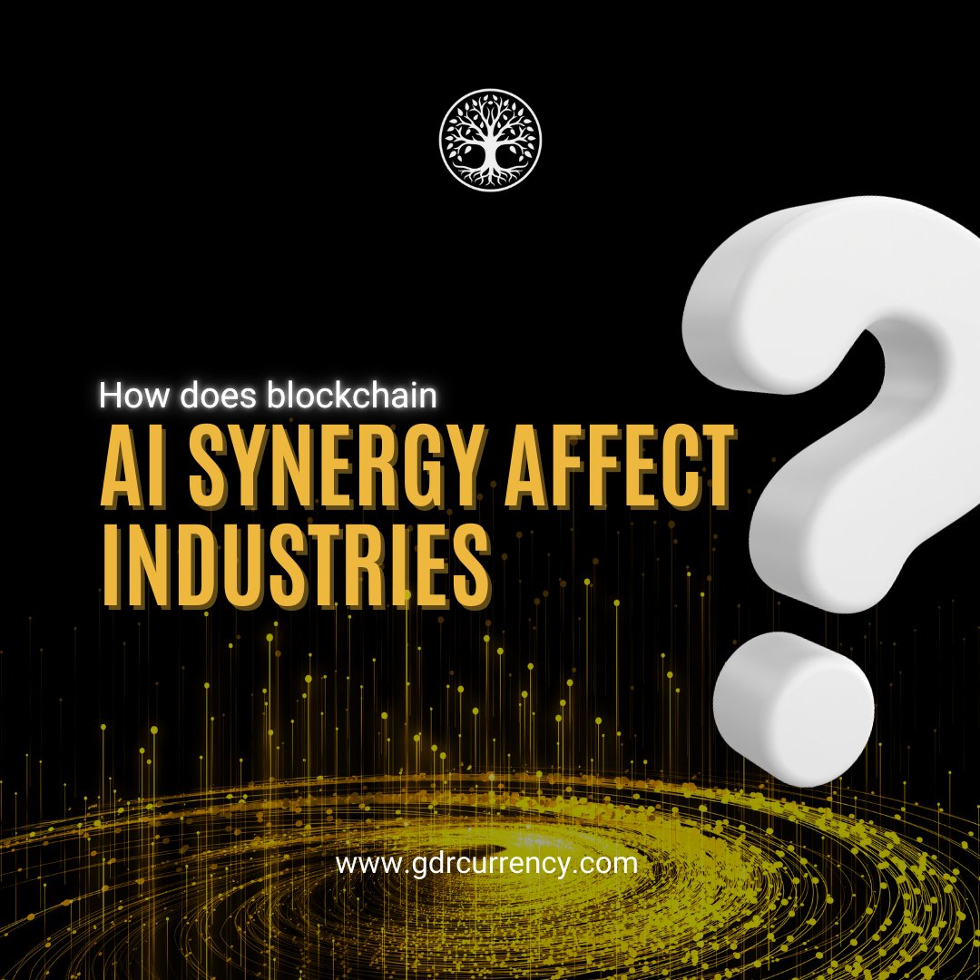 gdrcurrency's tweet photo. The confluence of blockchain and AI not only drives efficiencies but also unlocks new possibilities across industries.

https://t.co/33g6f45e0o

#GlobalDigitalReserveCurrency #GDRC #FutureOfMoney #DigitalCurrency #CryptoRevolution https://t.co/QayqBE20Kw