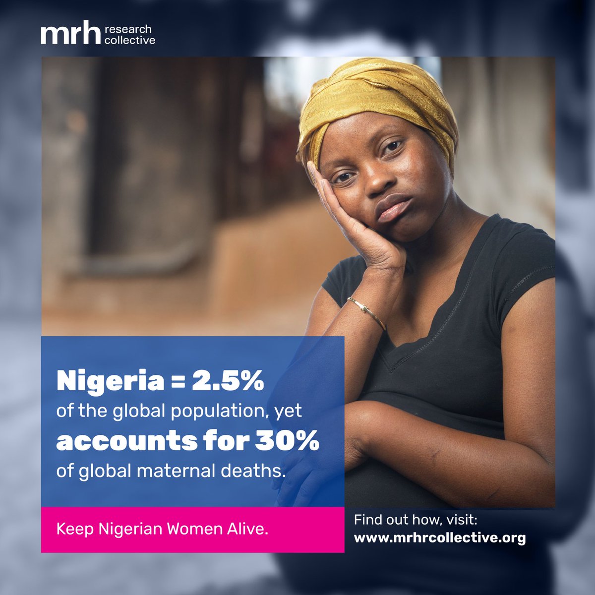 aproko_doctor's tweet photo. Out of every 10 women in the world who die from childbirth, 3 will be likely from Nigeria.

Join me @Coolgynae &amp; @JemimaOsunde on Twitter space by 7 pm today as we discuss maternal health in Nigeria. 
Let's #KeepHerAlive https://t.co/NxCJxkCTRp