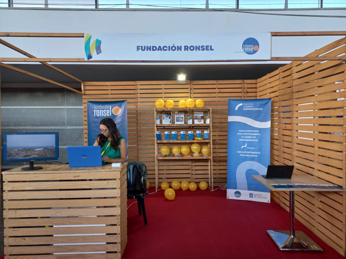 fundacionronsel's tweet photo. 👨🏻🏫 Los días 4,5 y 6 de octubre estaremos en #EDUGAL, el Salón de la oferta de #Educación y #Formación de #Galicia, compartiendo nuestra experiencia de trabajo con centros de #fp. https://t.co/yU7k9ZfVlY