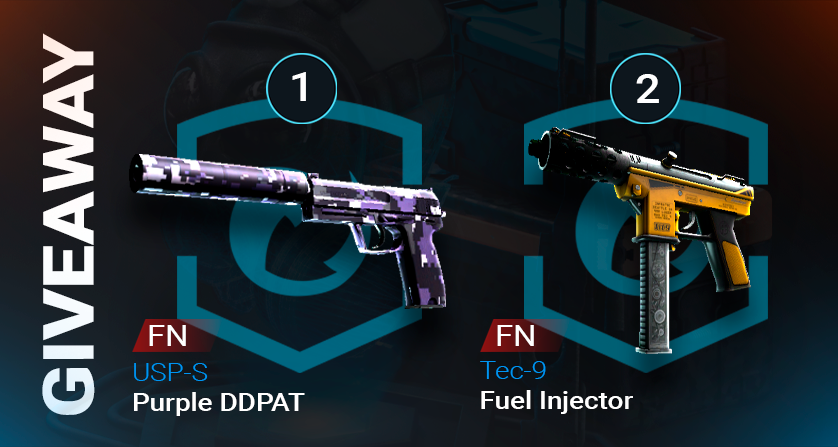 MarketCSGO's tweet photo. New Giveaway 🔥

To participate, the following conditions must be met:
⚡️ Follow @marketcsgo
⚡️ Retweet the giveaway

End of the draw: 17.10.2023 📝

#CSGO #CS2 #CSGOGiveaway #CSGOGiveaways https://t.co/CQdCrg2PuE